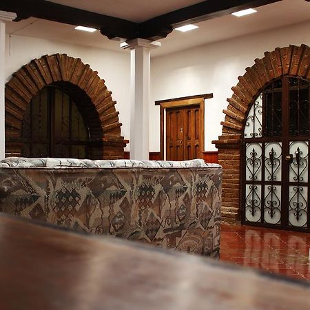 Hotel Alexandria San Cristóbal de Las Casas Dış mekan fotoğraf