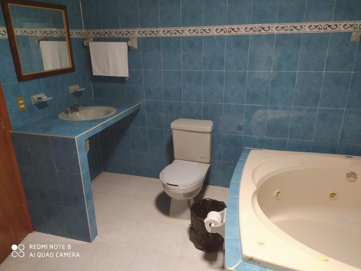 Hotel Alexandria San Cristóbal de Las Casas Dış mekan fotoğraf