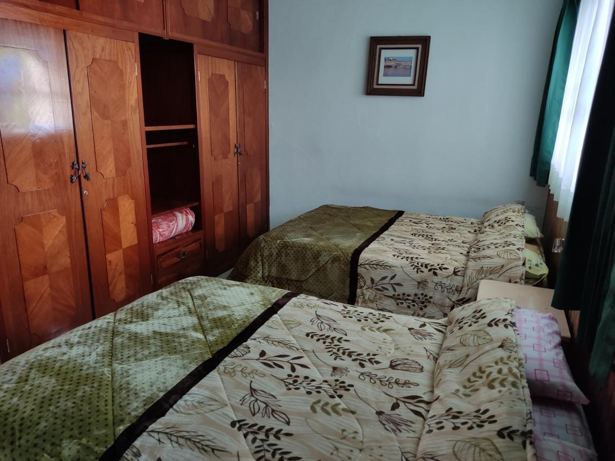 Hotel Alexandria San Cristóbal de Las Casas Dış mekan fotoğraf