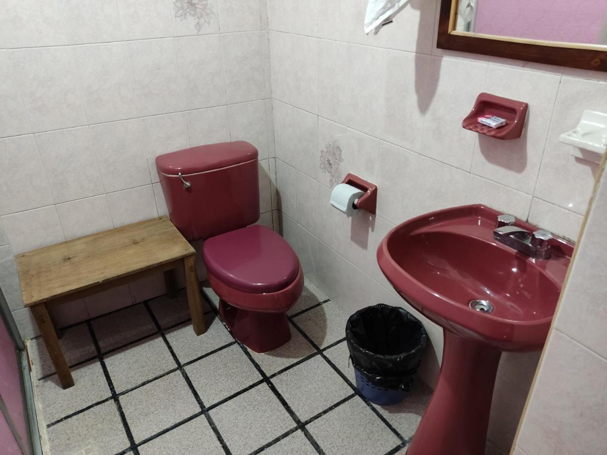 Hotel Alexandria San Cristóbal de Las Casas Dış mekan fotoğraf