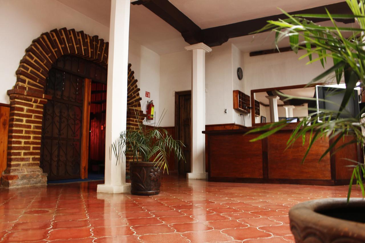 Hotel Alexandria San Cristóbal de Las Casas Dış mekan fotoğraf