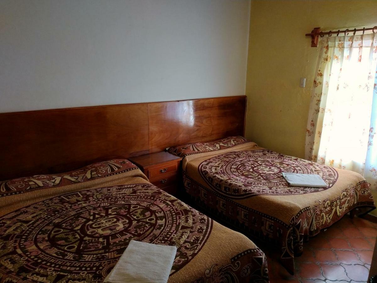 Hotel Alexandria San Cristóbal de Las Casas Dış mekan fotoğraf