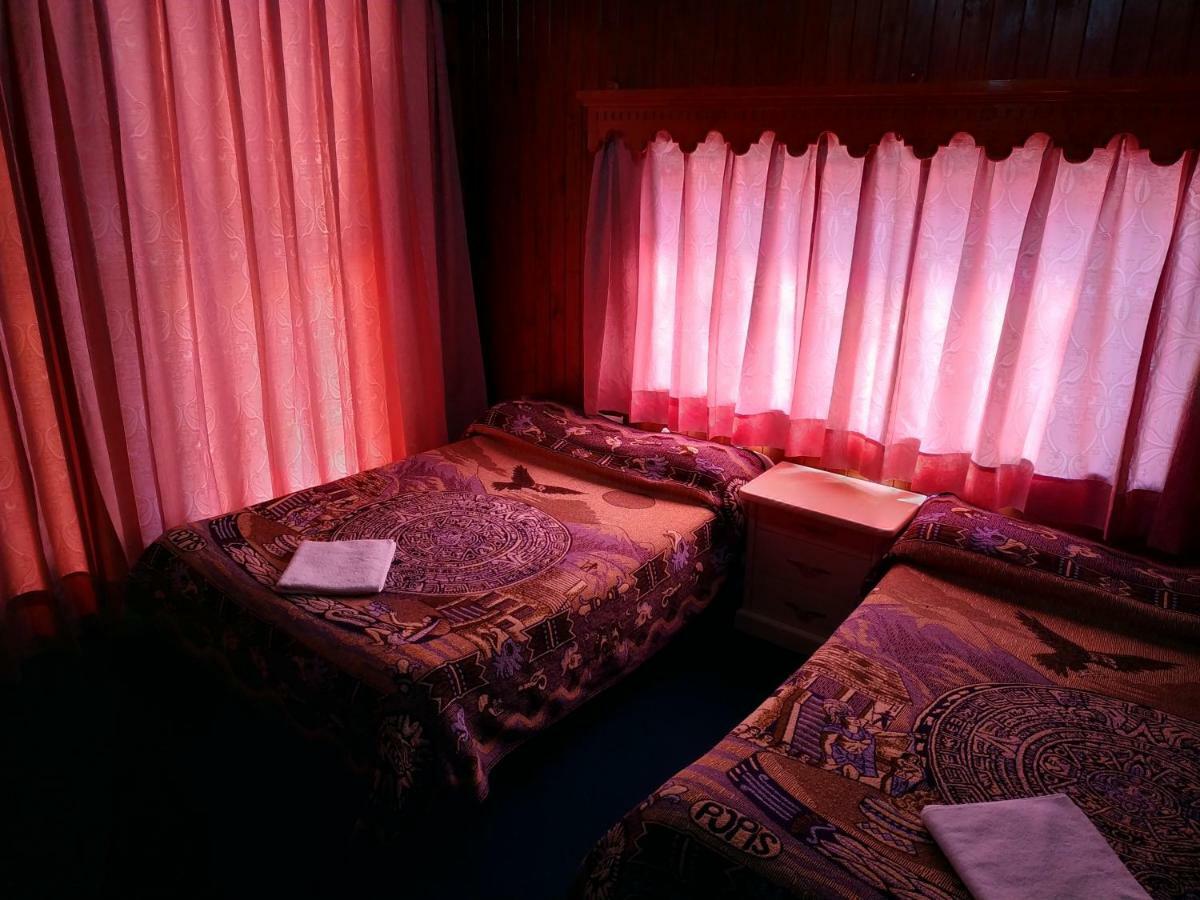Hotel Alexandria San Cristóbal de Las Casas Dış mekan fotoğraf