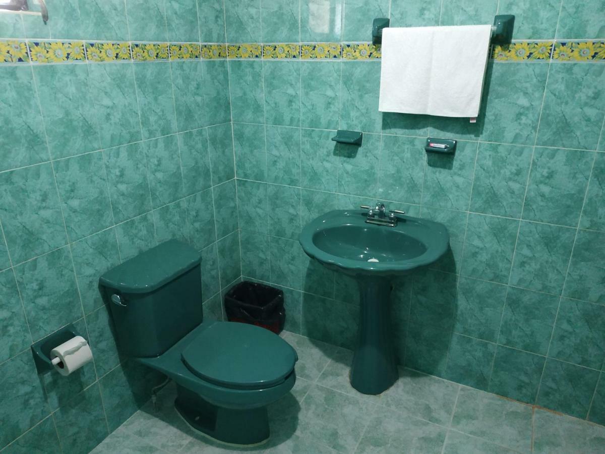 Hotel Alexandria San Cristóbal de Las Casas Dış mekan fotoğraf