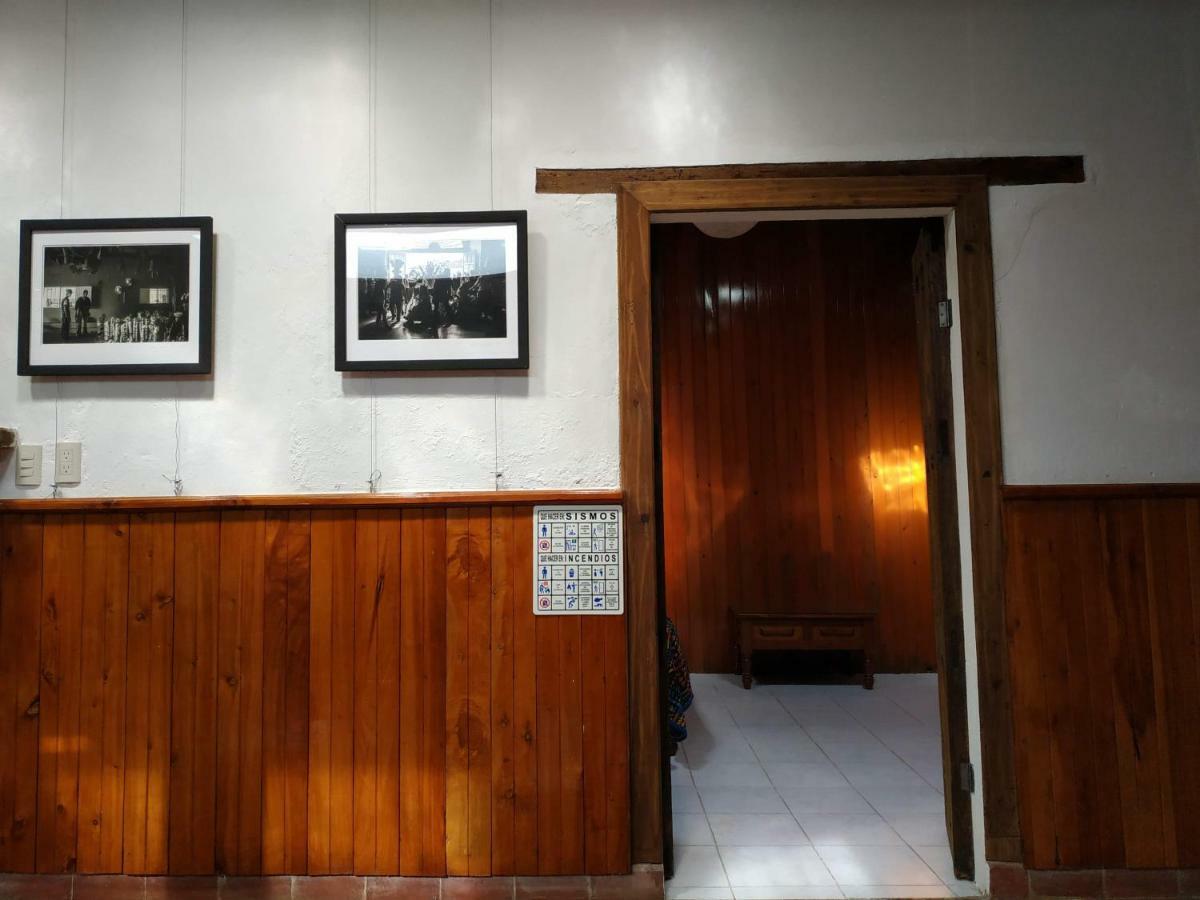 Hotel Alexandria San Cristóbal de Las Casas Dış mekan fotoğraf