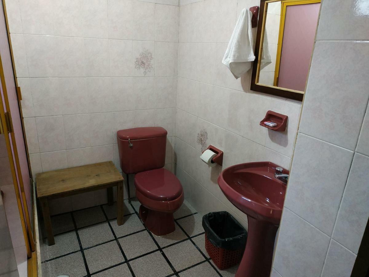 Hotel Alexandria San Cristóbal de Las Casas Dış mekan fotoğraf