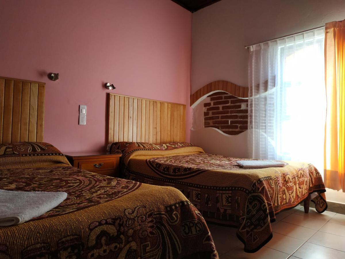 Hotel Alexandria San Cristóbal de Las Casas Dış mekan fotoğraf