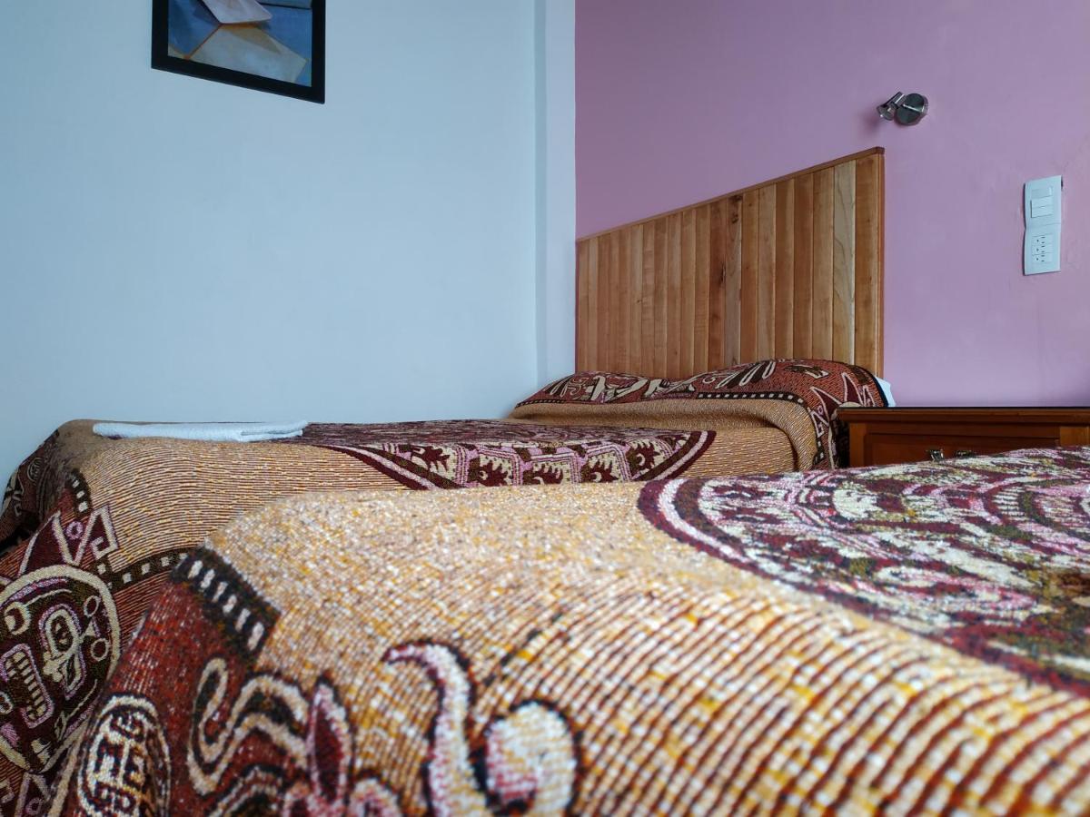 Hotel Alexandria San Cristóbal de Las Casas Dış mekan fotoğraf